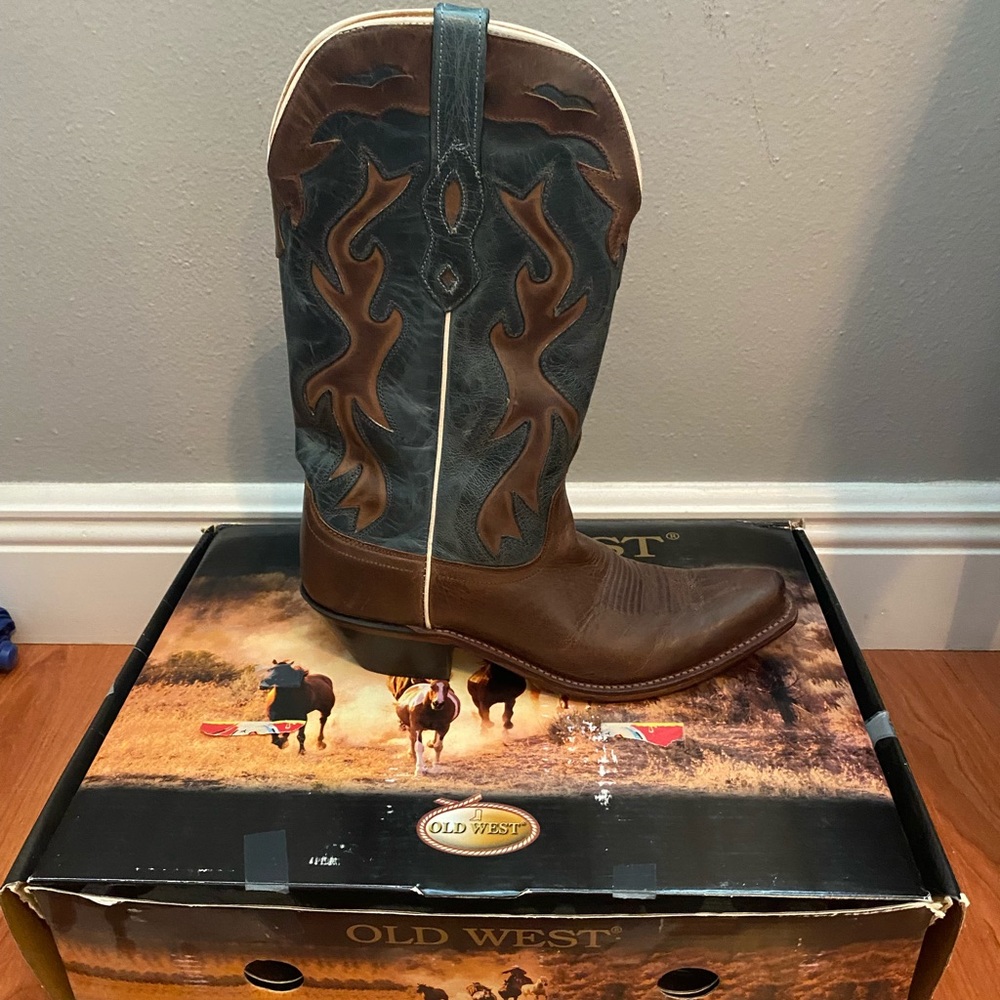 Cowgirl Boots